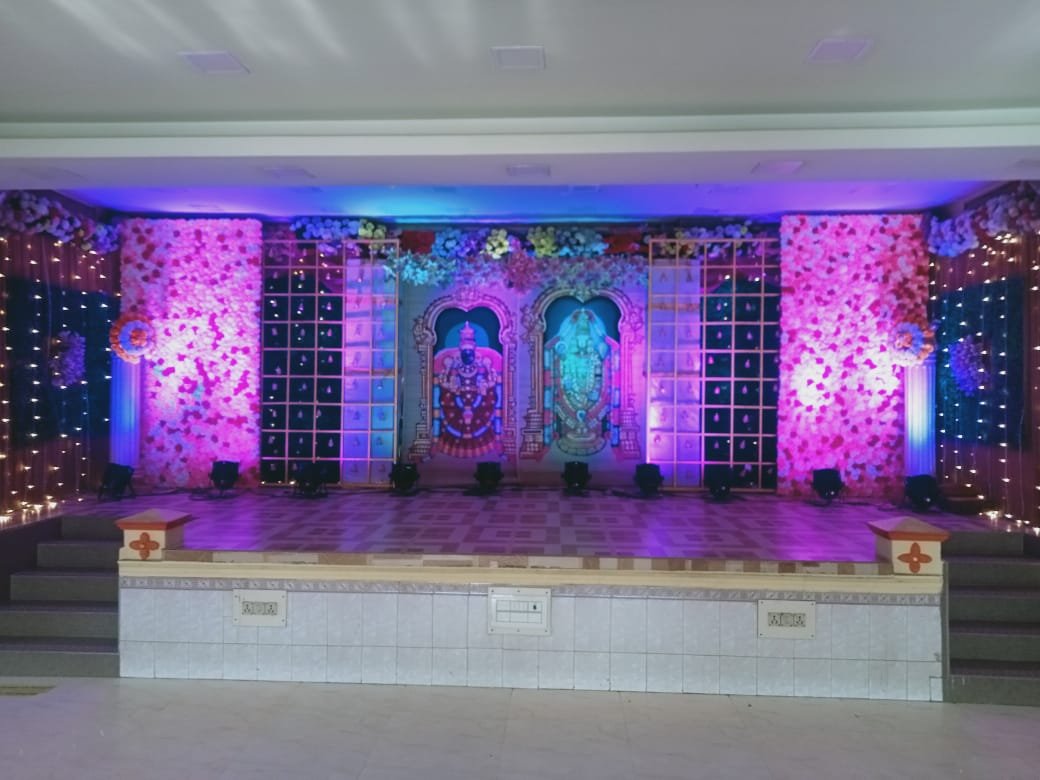 Mandap Setup 24